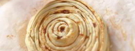 домашний чесночный хлеб. Шаг 7