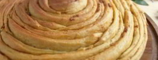 домашний чесночный хлеб. Шаг 8