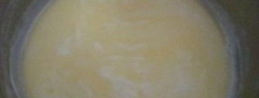 домашний хлеб на опаре без дрожжей. Шаг 3