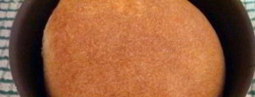 домашний хлеб на опаре без дрожжей. Шаг 6