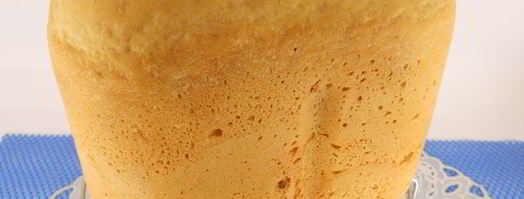 домашний хлеб на сметане в хлебопечке. Шаг 4