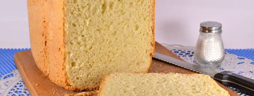 домашний хлеб на сметане в хлебопечке. Шаг 5