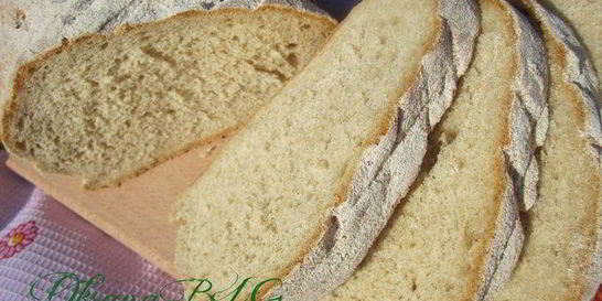 Домашний хлеб