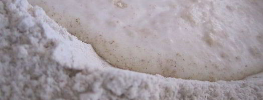 домашний хлеб. Шаг 3