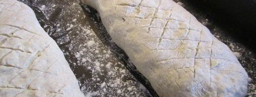 домашний хлеб. Шаг 7