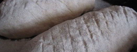 домашний хлеб. Шаг 8