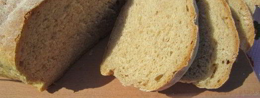 домашний хлеб. Шаг 10