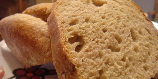 Домашний хлебушек