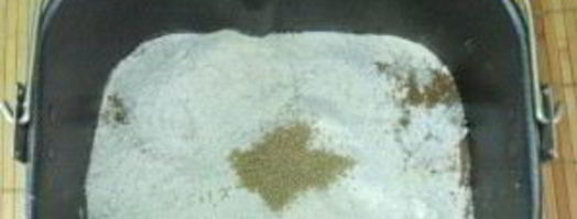 домашний постный хлеб. Шаг 8