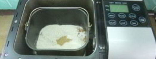 домашний постный хлеб. Шаг 9