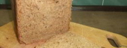 домашний постный хлеб. Шаг 10