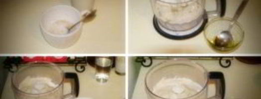 домашняя чиабатта. Шаг 2