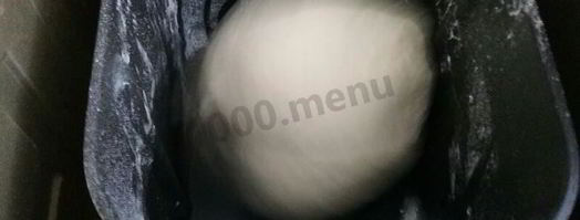 французский багет на сыворотке. Шаг 2