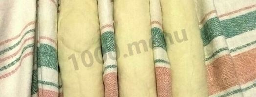 французский багет на сыворотке. Шаг 6