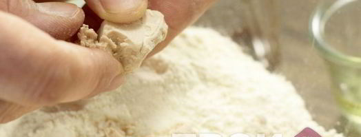 французский хлеб. Шаг 2