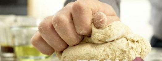 французский хлеб. Шаг 4