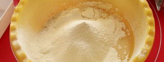 французский крученый багет. Шаг 2