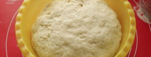 французский крученый багет. Шаг 3