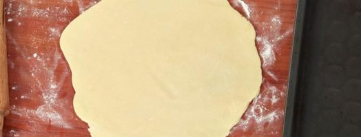 галеты с овощной начинкой. Шаг 4