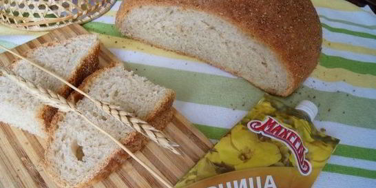 Горчичный хлеб