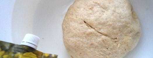 горчичный хлеб. Шаг 3