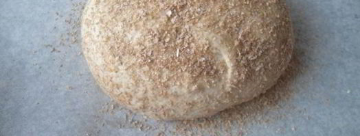 горчичный хлеб. Шаг 6