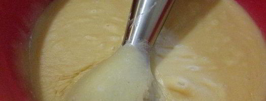 греческий гороховый хлеб. Шаг 2