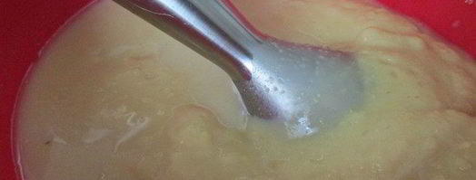 греческий гороховый хлеб. Шаг 5