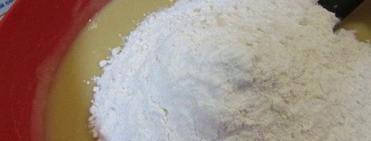 греческий гороховый хлеб. Шаг 6