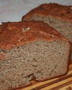 Гречишный хлеб в хлебопечке