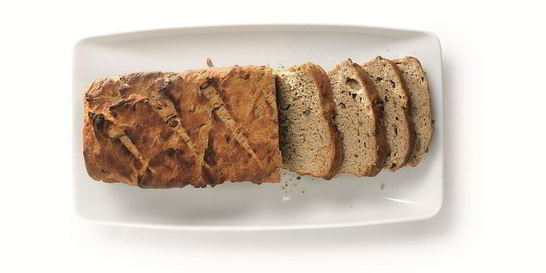 Гречишный хлеб