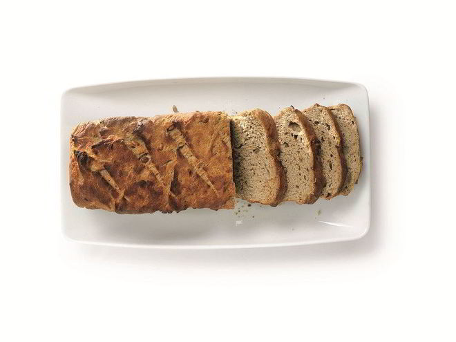 Рецепт гречишного хлеба