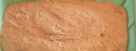 гречневый хлеб на закваске. Шаг 6