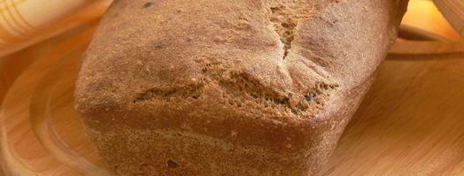 гречневый хлеб на закваске. Шаг 7