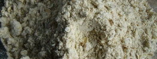 гречневый хлеб с печеным перцем. Шаг 2