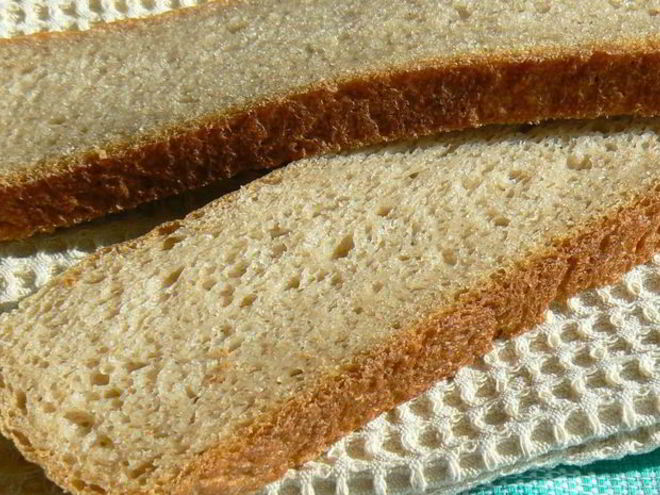 Рецепт гречневого хлеба