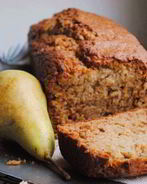 Грушевый хлеб