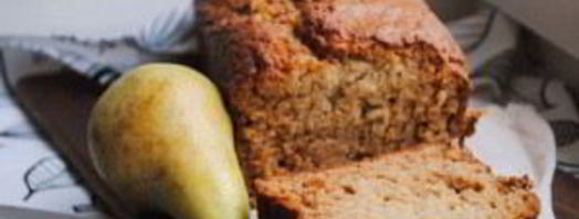 грушевый хлеб. Шаг 3