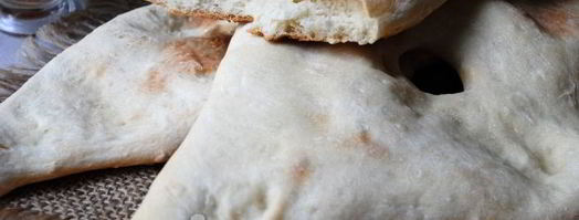 грузинский хлеб. Шаг 17