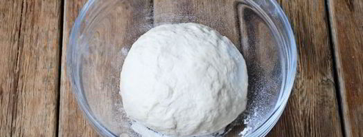 грузинский хлеб. Шаг 10