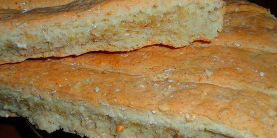 Ирландский хлеб