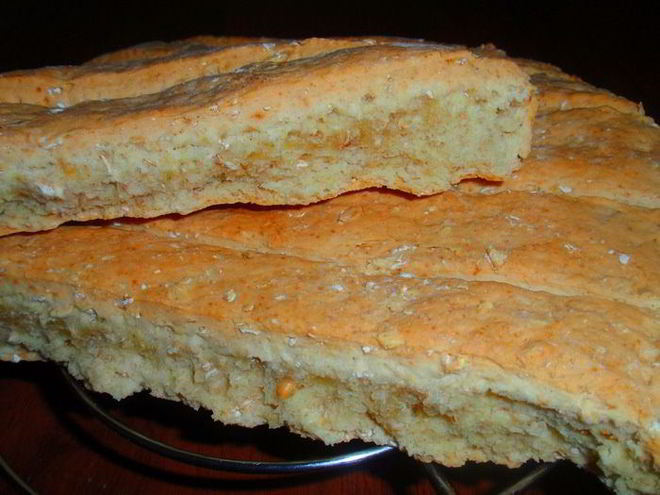 Рецепт ирландский хлеб