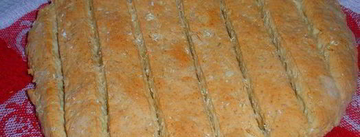 ирландский хлеб. Шаг 2