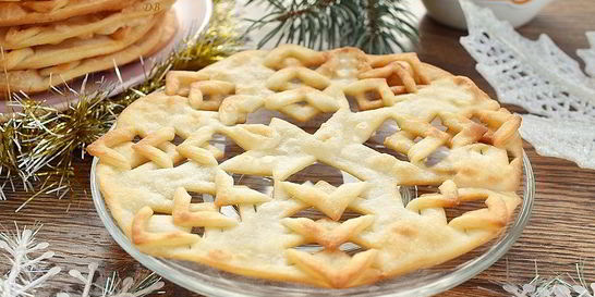 Исландский рождественский хлеб