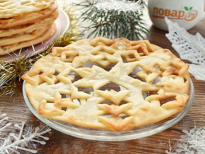 Рецепт исландского рождественского хлеба