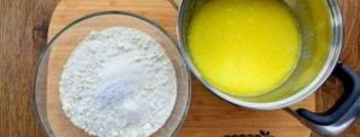 исландский рождественский хлеб. Шаг 2