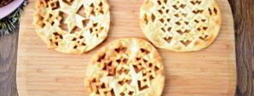 исландский рождественский хлеб. Шаг 10