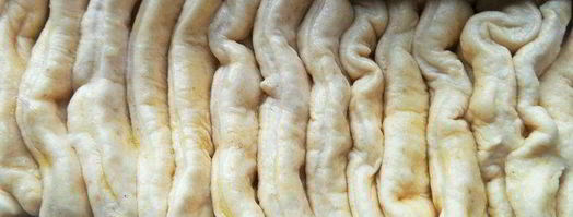 итальянский хлеб гармошка. Шаг 13