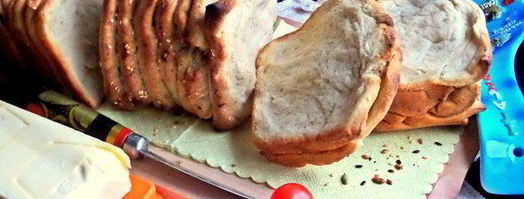 итальянский хлеб гармошка. Шаг 18