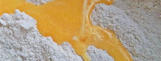 итальянский хлеб гармошка. Шаг 3